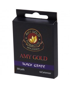 Сменный картридж AMY Molasses, Black Grape